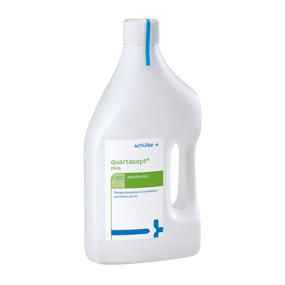 quartasept plus 2 Ltr. Küchenwischdesinfektion
