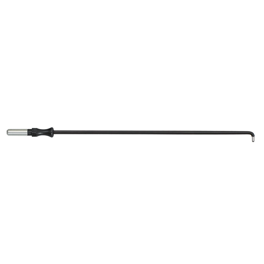 Arthroskopieelektrode monopolar 4 x 1,5 mm, AL = 115 mm