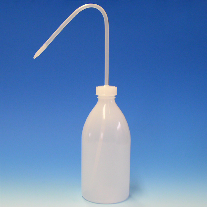 Spritzflasche PE-LD 500 ml mit Spritzrohr