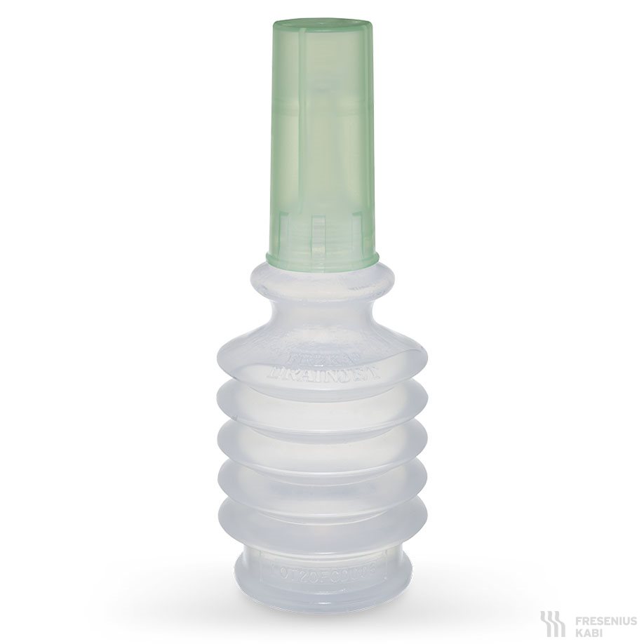 Solution R Plus Freka Drainjet Faltenbalgflaschen (10 x 60 ml)