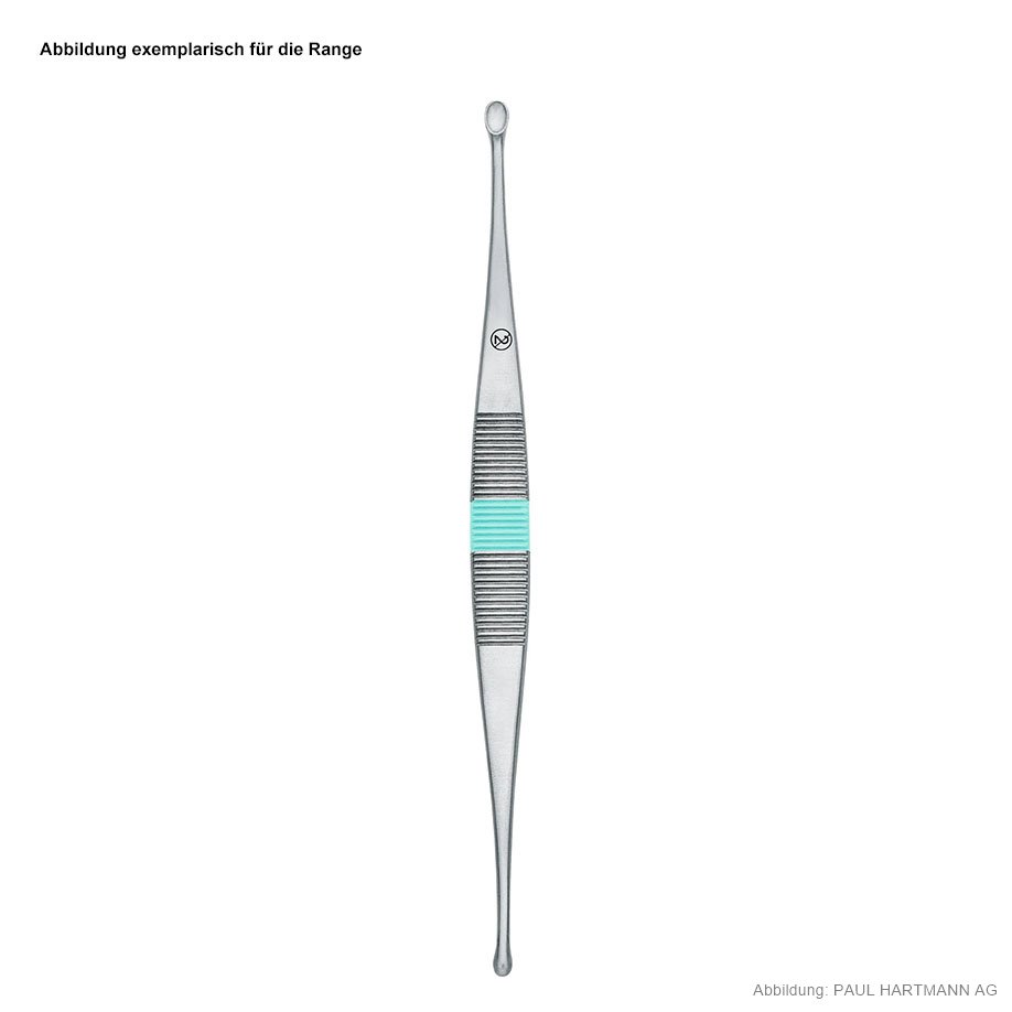 Peha-instrument Scharfe Löffel Kombination n. Jansen 17 cm (25 Stck.)