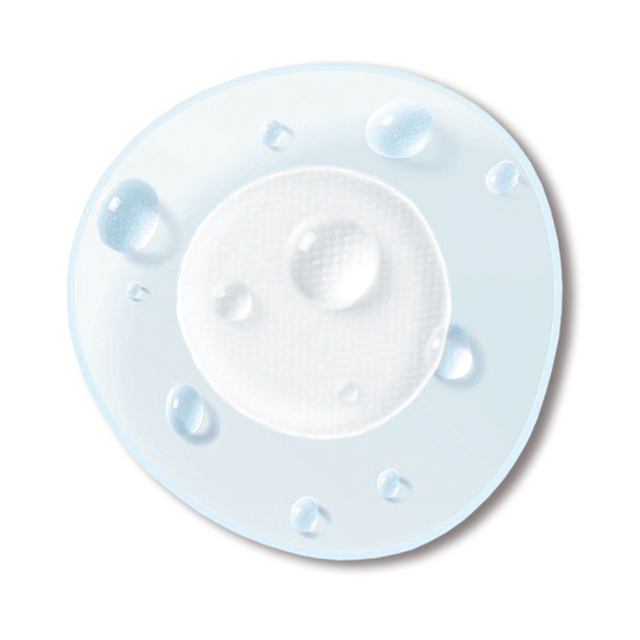 CUTIFLEX ROUND Folienwundverband Ø 25 mm (150 Stck.)