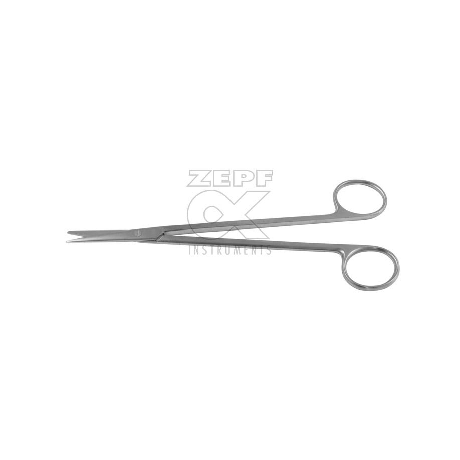 METZENBAUM fino Präparierschere, gerade, stumpf/stumpf, 23 cm