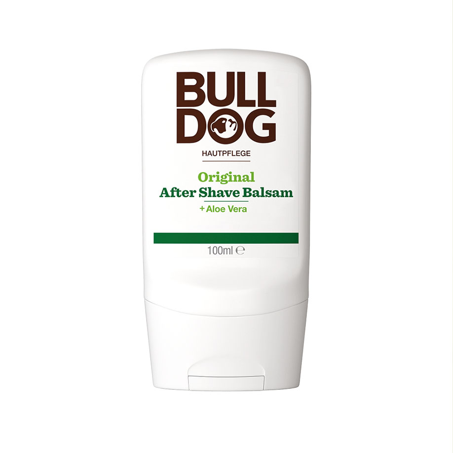 BULLDOG Original After Shave Balsam 100 ml