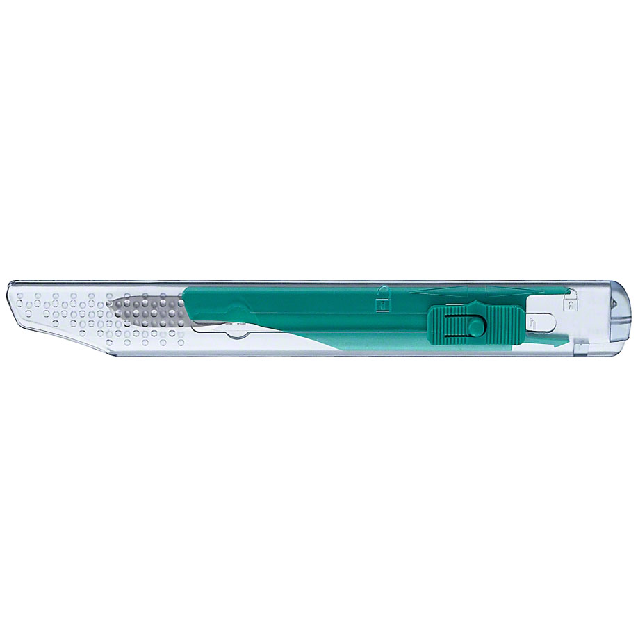 Einmal-Sicherheitsskalpelle Aesculap Fig. 10 steril (10 Stck.)