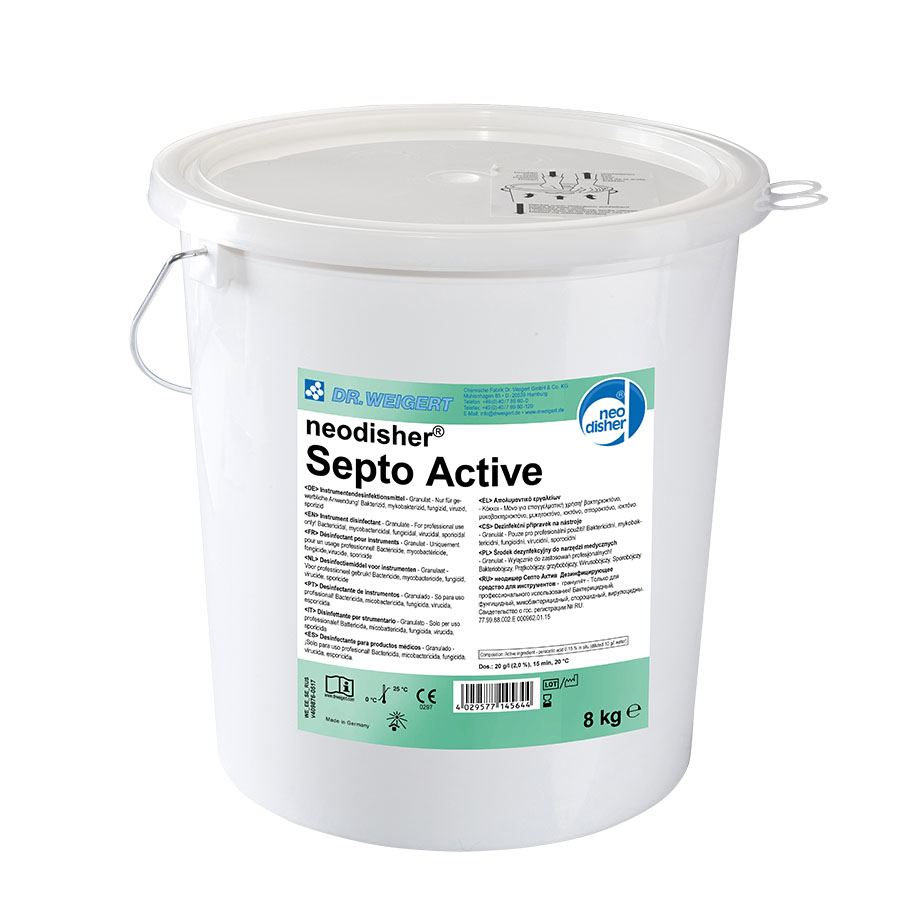 neodisher Septo Active 8 kg Instrumentendesinfektion