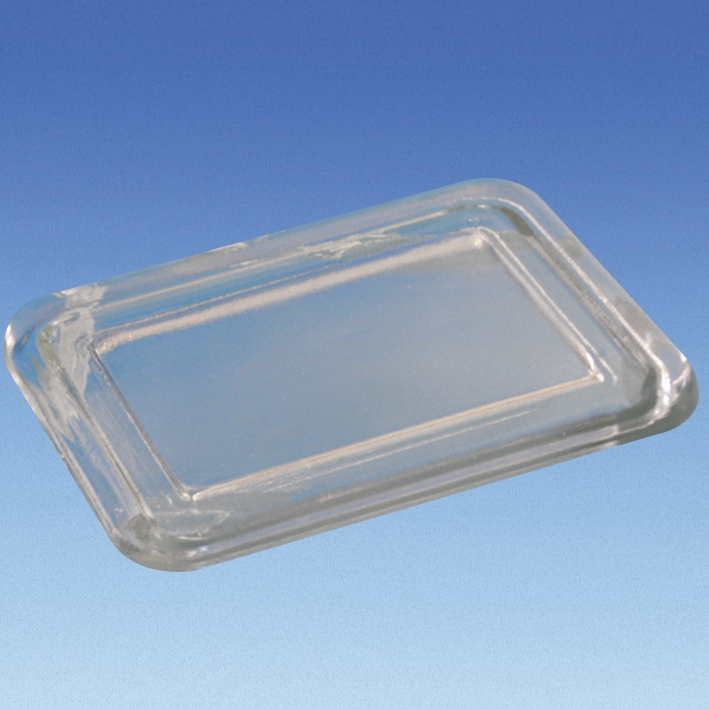 Glasfalzdeckel allein