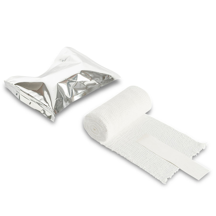 miro-coolaris Zinkleim-Kühlbandagen 5 m x 6 cm (10 Stck.)