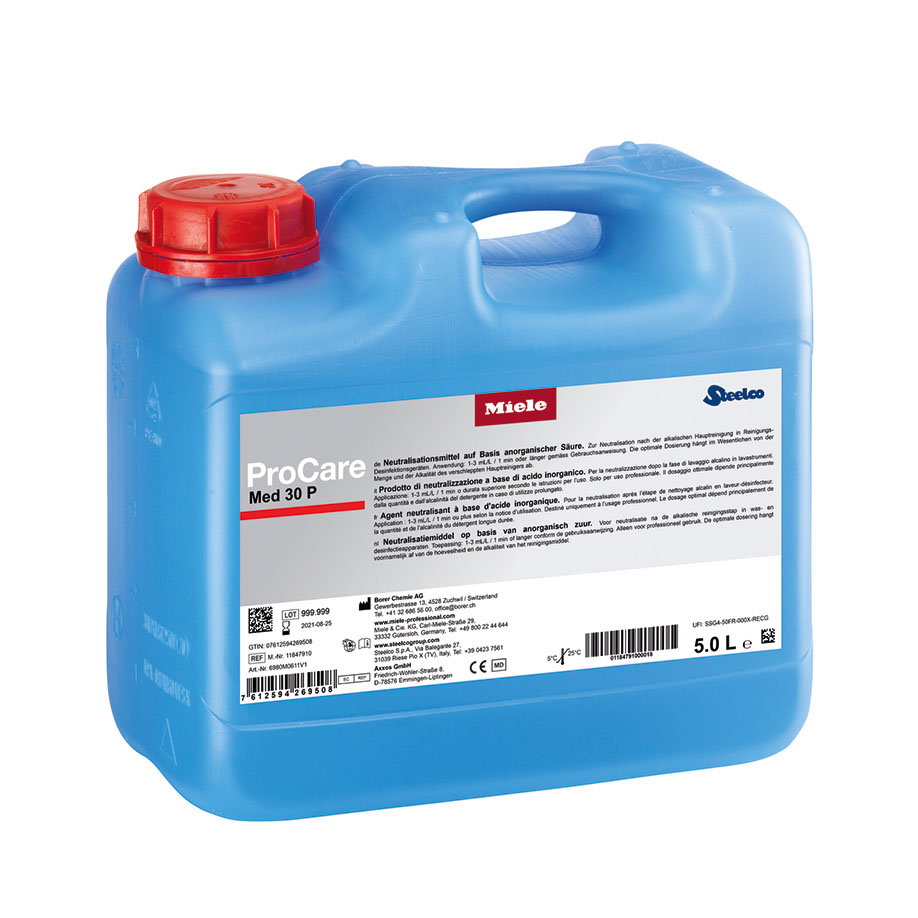 ProCare Med 30 P, Neutralisationsmittel 5 Ltr.