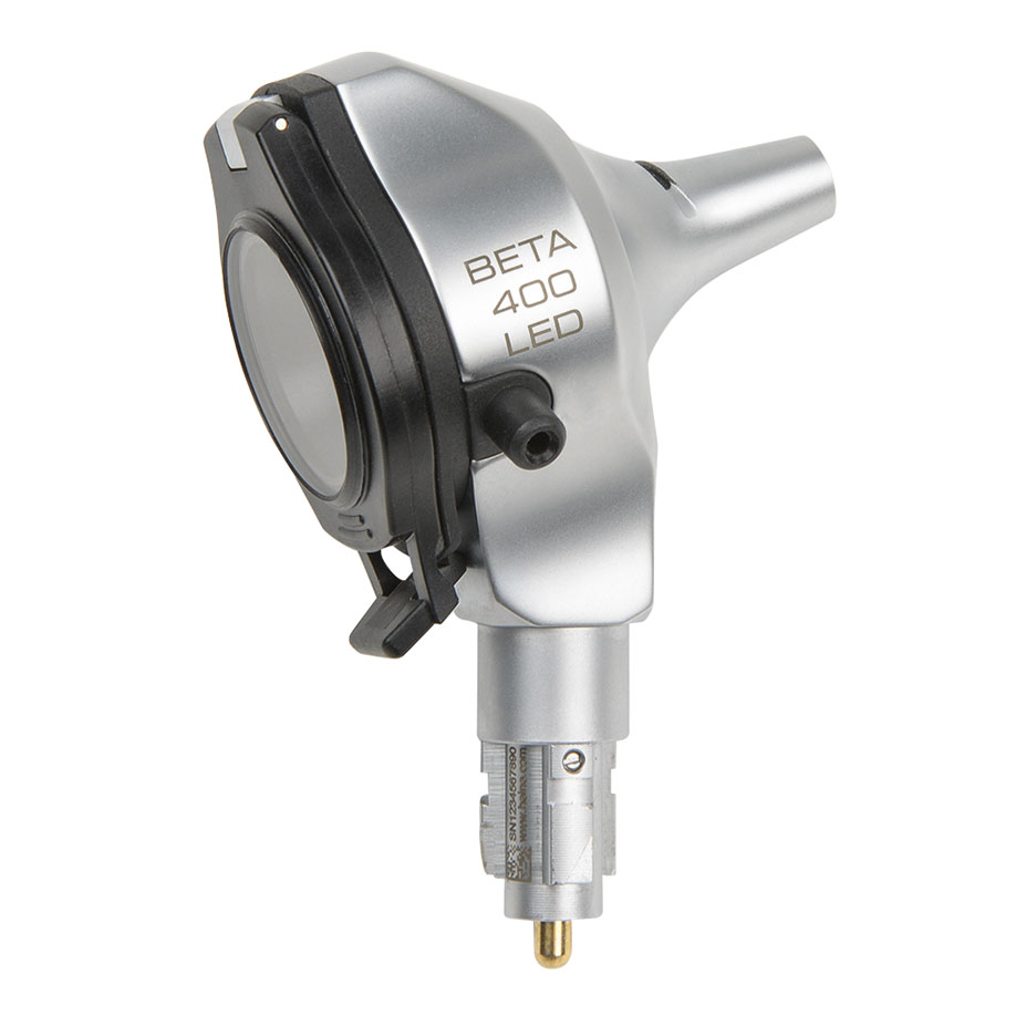 *BETA 400 F.O. Otoskop-Kopf LED, - ausser Handel - / Alternative: