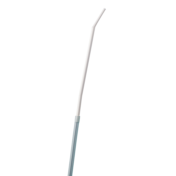 Medena Saugansatz mit verjüngter Spitze 21 cm lang, Ø 5 x 6,2 mm, Schlauch 3,5 m