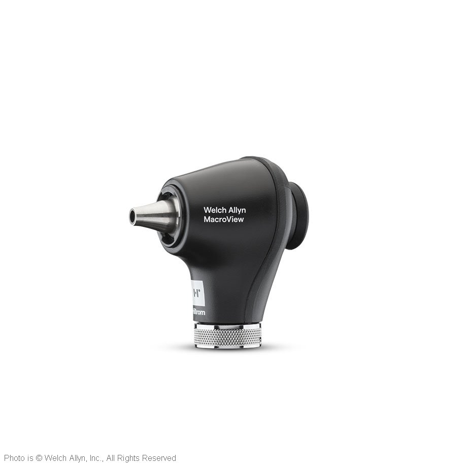 LED MacroView Basic Otoskop Instrumentenkopf 3,5 V