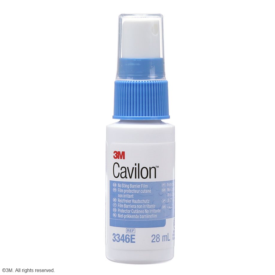 3M Cavilon reizfreier Hautschutzfilm 28 ml Spray, einzelverpackt