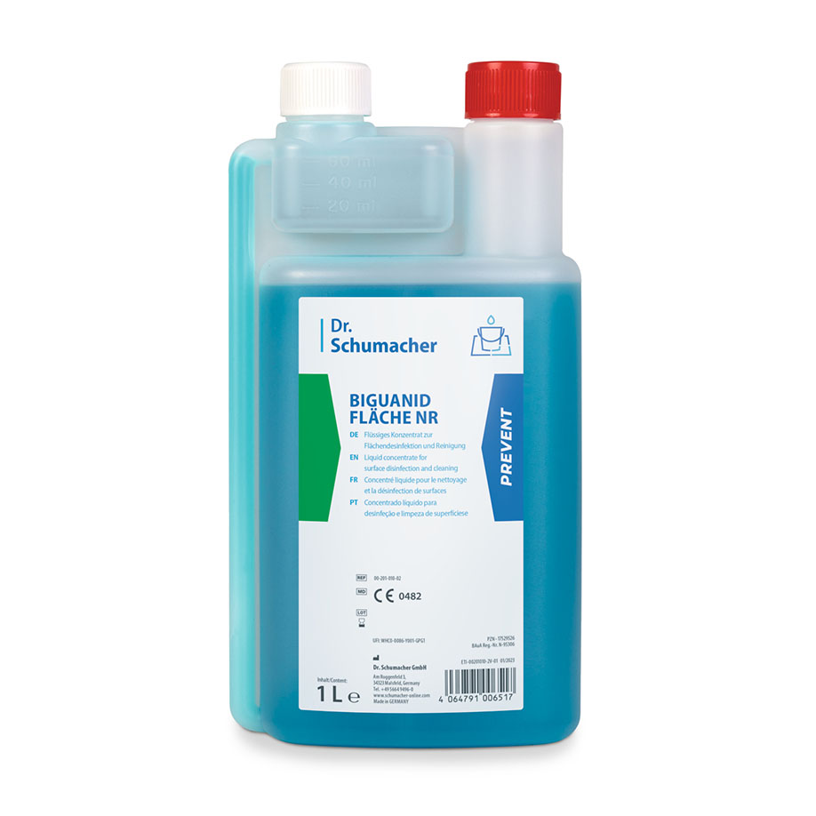 Biguanid Fläche NR 1 Ltr. Flächendesinfektion