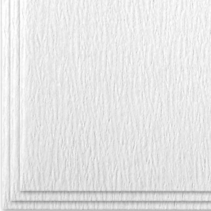Sterilisierpapier Premier 90 x 90 cm gekreppt weiß (250 Stck.)