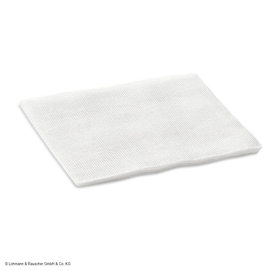 Gazin Kompressen unsteril, 16-fach, 10 x 10 cm (100 Stck.)
