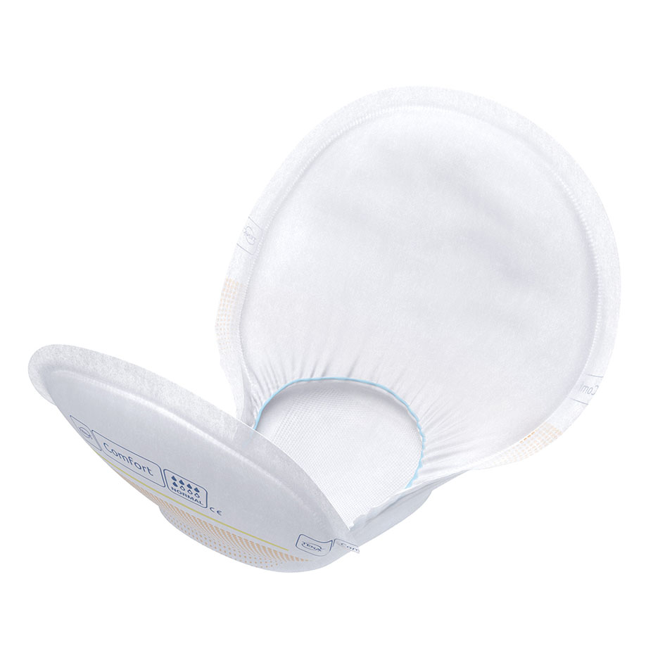 TENA Comfort Normal pfirsich, Inkontinenzeinlagen (3 x 42 Stck.)