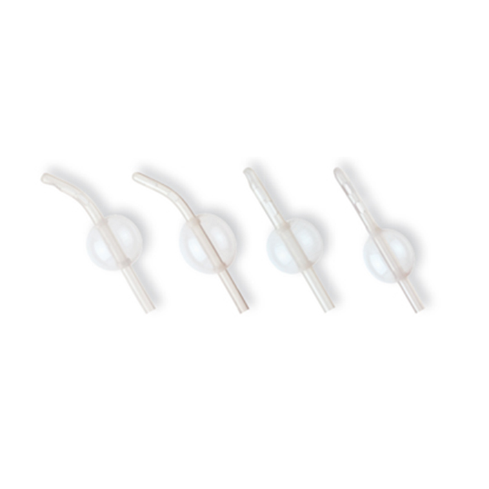 X-Flow Prostatakatheter Ch. 18 Silikon, Ballon 50 ml (5 Stck.)