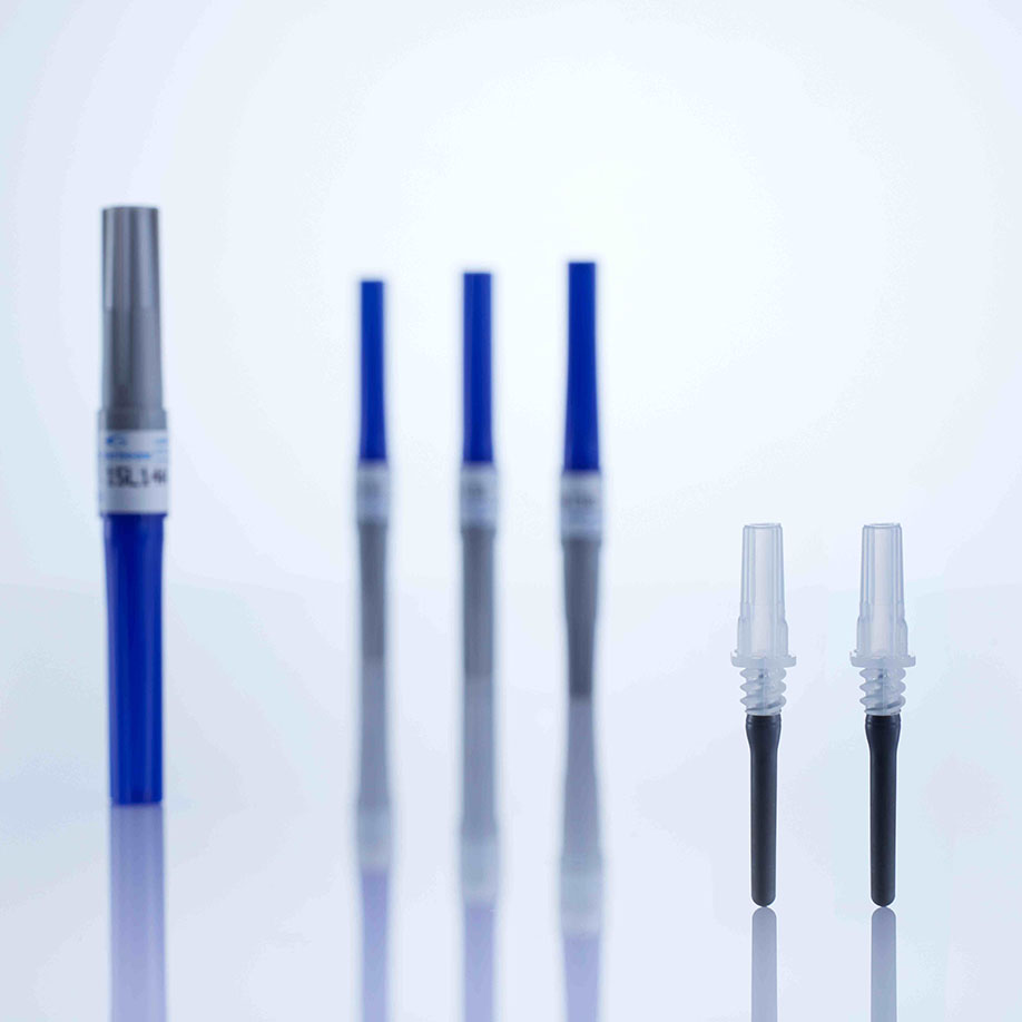 Vacuette Luer Adapter 20 G, steril, royalblau (2000 Stck.)