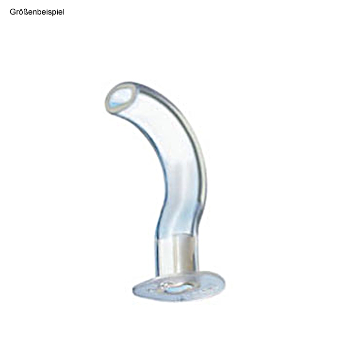 Rachentubus Guedel Rüschelit Gr. 2