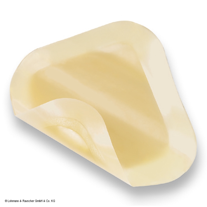Suprasorb H Hydrokolloid-Verbände, standard, steril, 15 x 15 cm (5 Stck.)