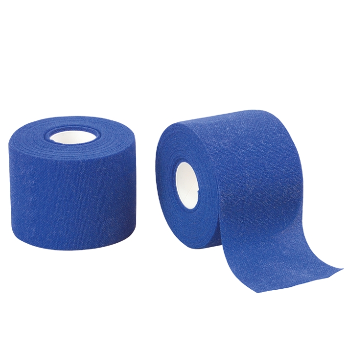 Askina Haft Color Fixierbinde blau 20 m x 6 cm
