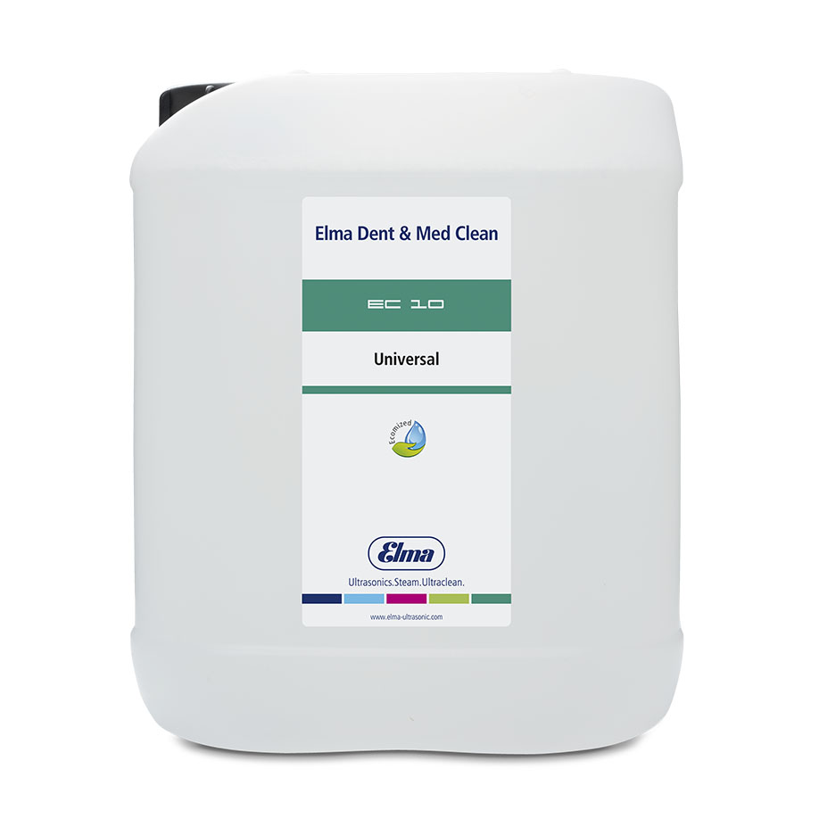 EC 10 Universal Reinigungslösung 5 Ltr. für Dental/Medizin