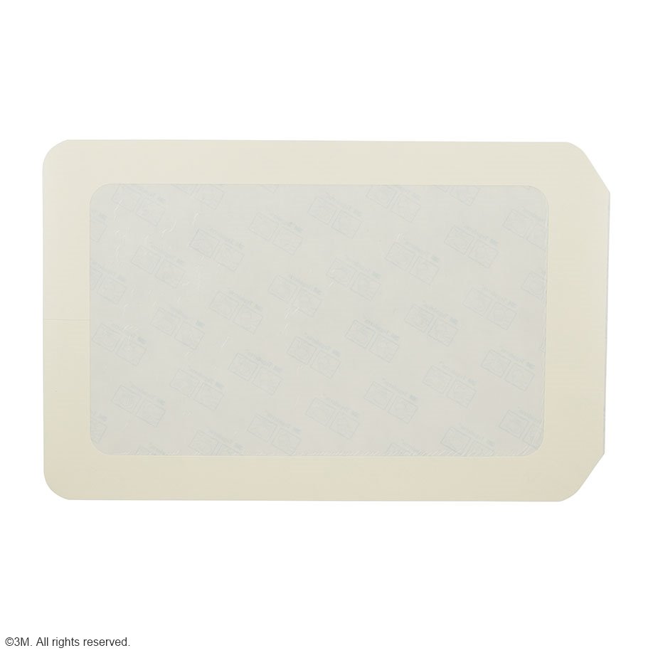 3M Tegaderm Film Transparentverband steril, 20 x 30 cm (10 Stck.)
