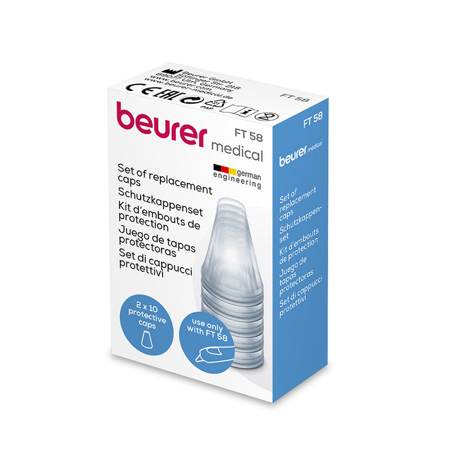 FT 58 Schutzkappenset (20 Stck.)