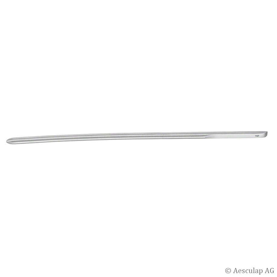 HEGAR Uterus-Dilatator 5,0 mm unsteril