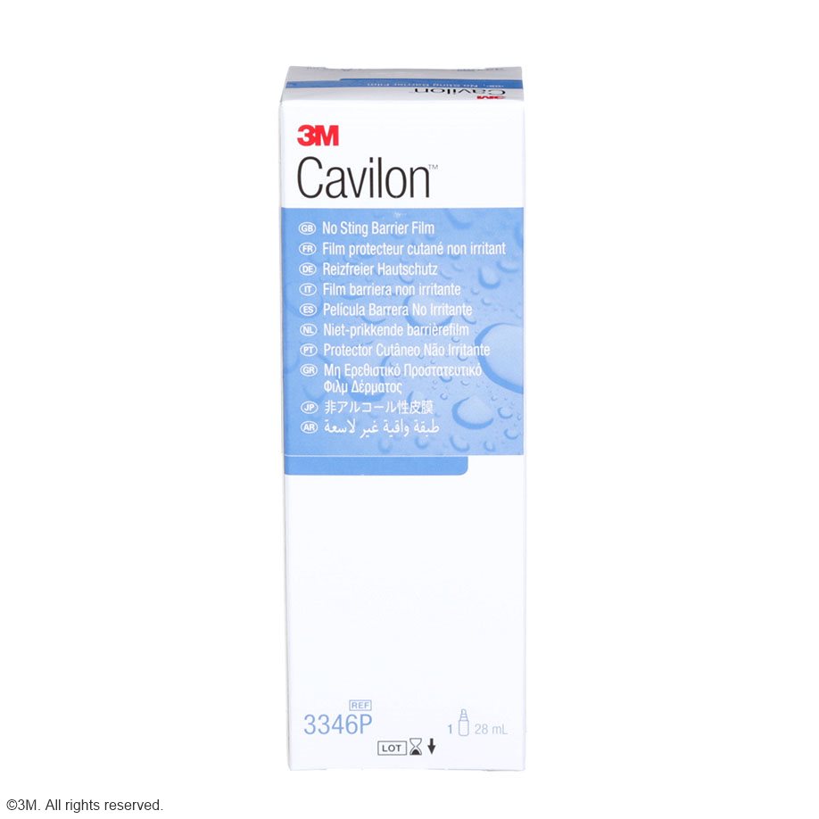 3M Cavilon reizfreier Hautschutzfilm 28 ml Spray, einzelverpackt