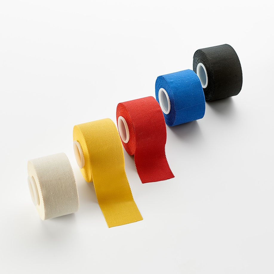 miro-tape Pflasterbinden schwarz, 10 m  x 3,75 cm (12 Stck.)