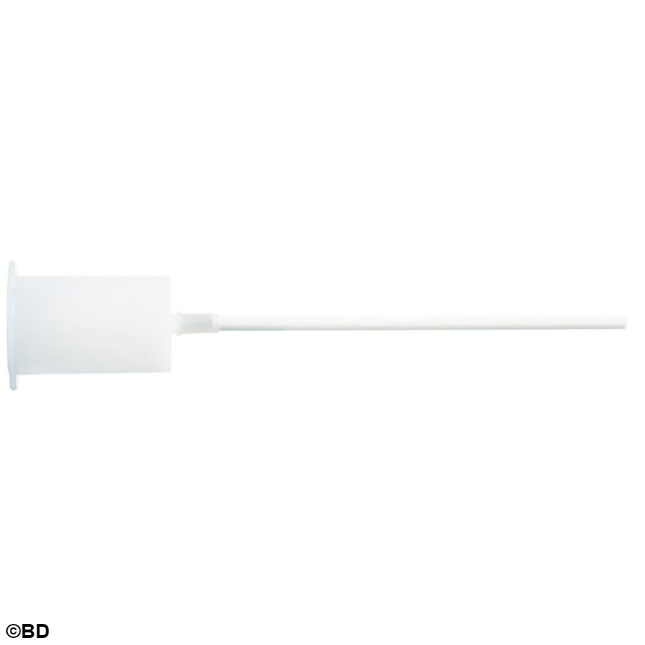 BD Vacutainer Urinröhrchen aus PET, inklusive Urintransfereinheit (50 Stck.)