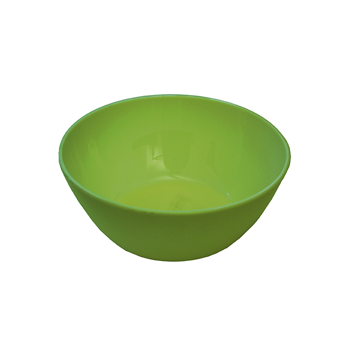 Schüssel 950 ml, Ø 16,5 cm, 6,5 cm hoch, kiwigrün