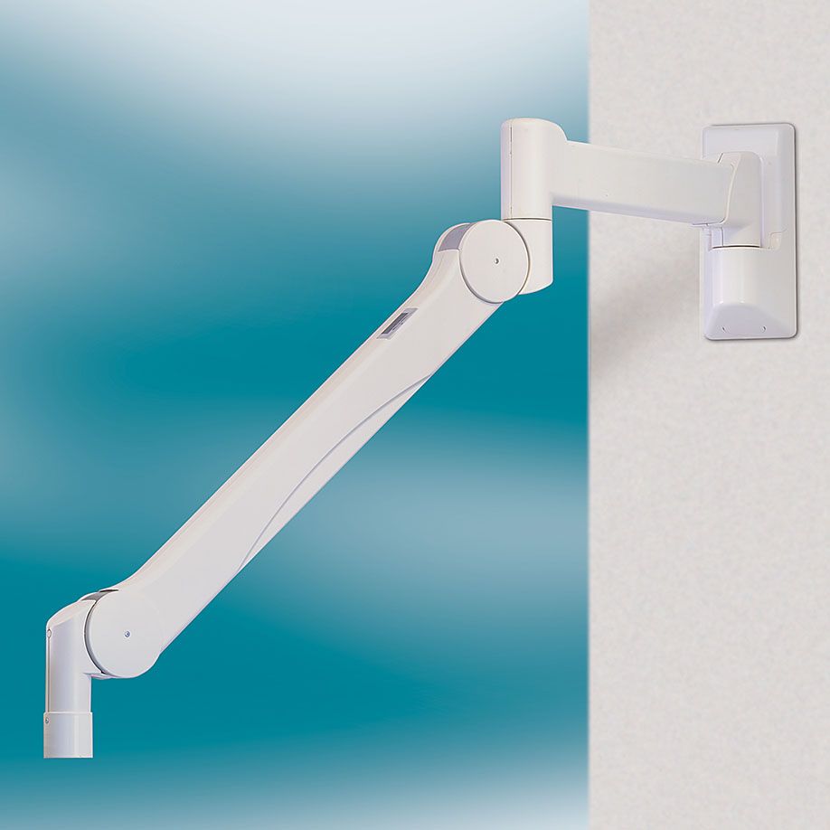 Wandarm für medilight IR professional