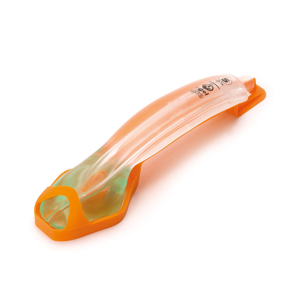 i-gel supraglottische Atemhilfe Gr. 5, für Erwachsene, groß (90+kg)