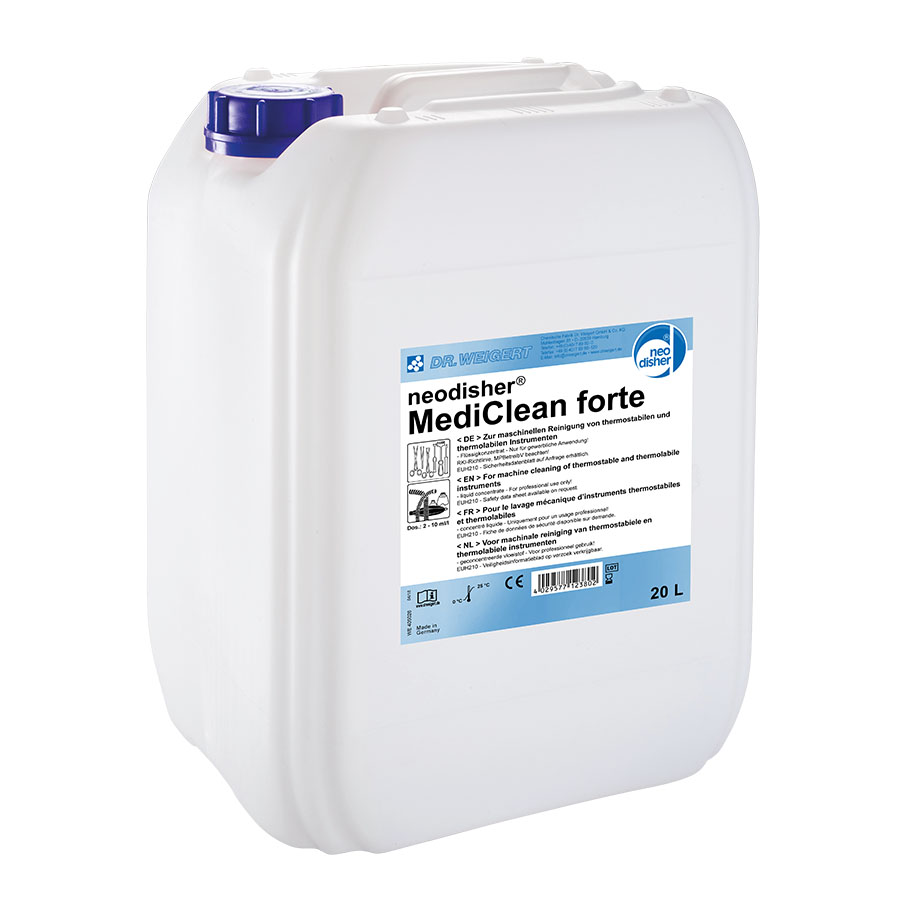 neodisher MediClean forte 10 Ltr. Instrumentenreiniger