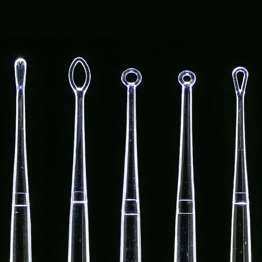 ClearLook LED Ohrküretten Variety Pack (50 Stck.)
