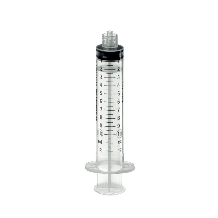 Omnifix Einmal-Spritze 10 ml LL