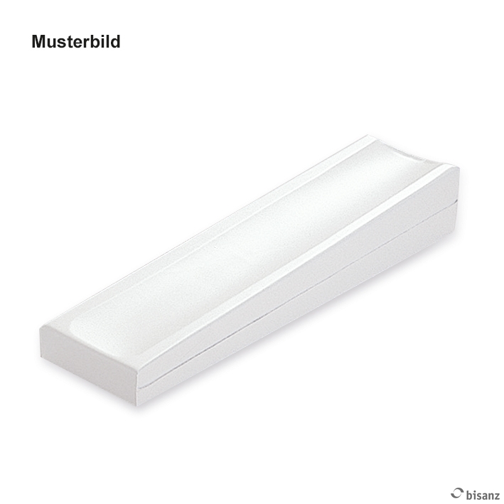 Infusionskissen weiß, phthalatfrei, geschweißt 60 x 15 x 10/5cm