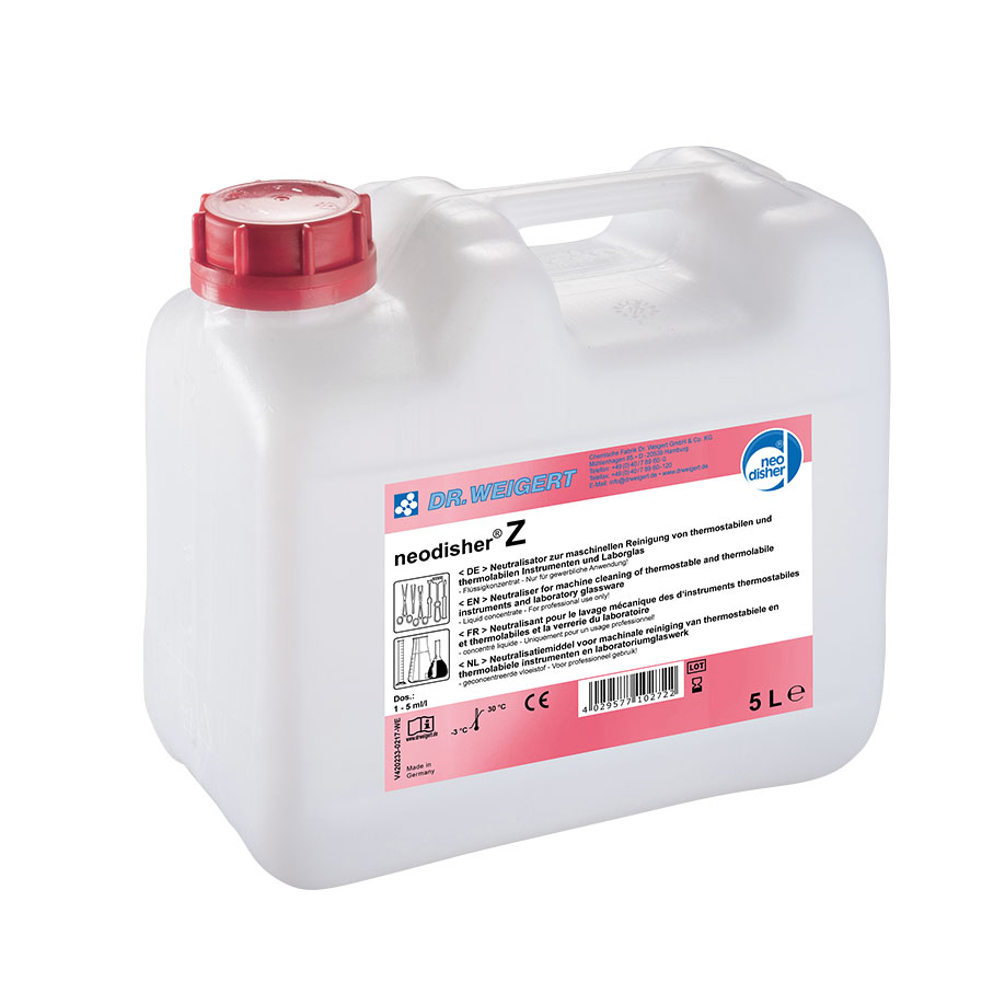 neodisher Z 5 Ltr. Neutralisationsmittel