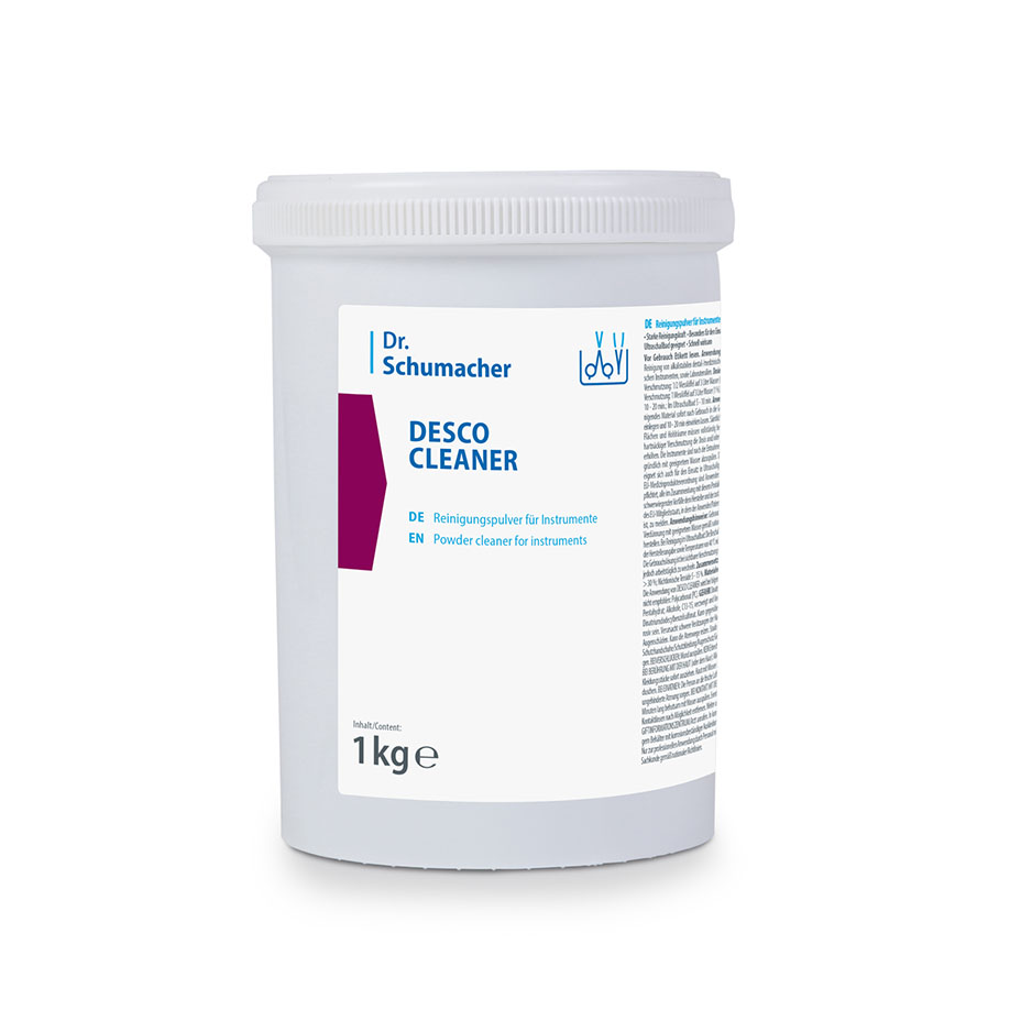 Desco Cleaner 1 kg Instrumentenreiniger