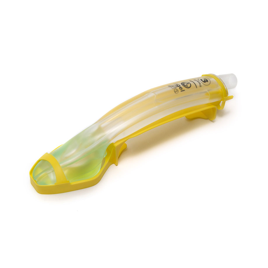 i-gel Plus supraglottische Atemhilfe Gr. 3, für Erwachsene, klein (30-60 kg)