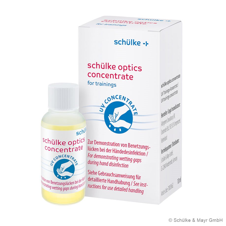 schülke optics concentrate 10 ml