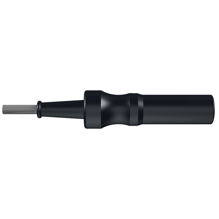 HF-Handgriff monopolar, Evoline, 5 m, für Erbe ICC/ACC, Storz, mit
