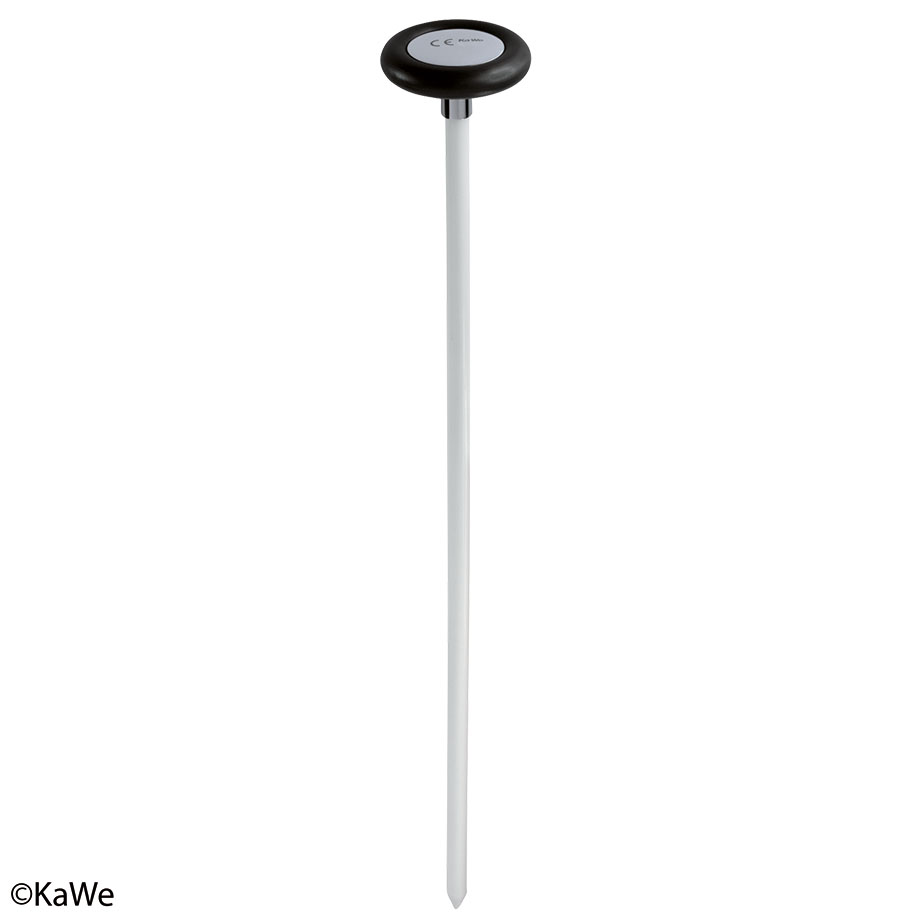 Rossier Reflexhammer, mit elastischem Kunststoffgriff, 35 cm lang