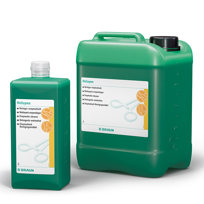 Helizyme 5 Ltr. Instrumentenreiniger