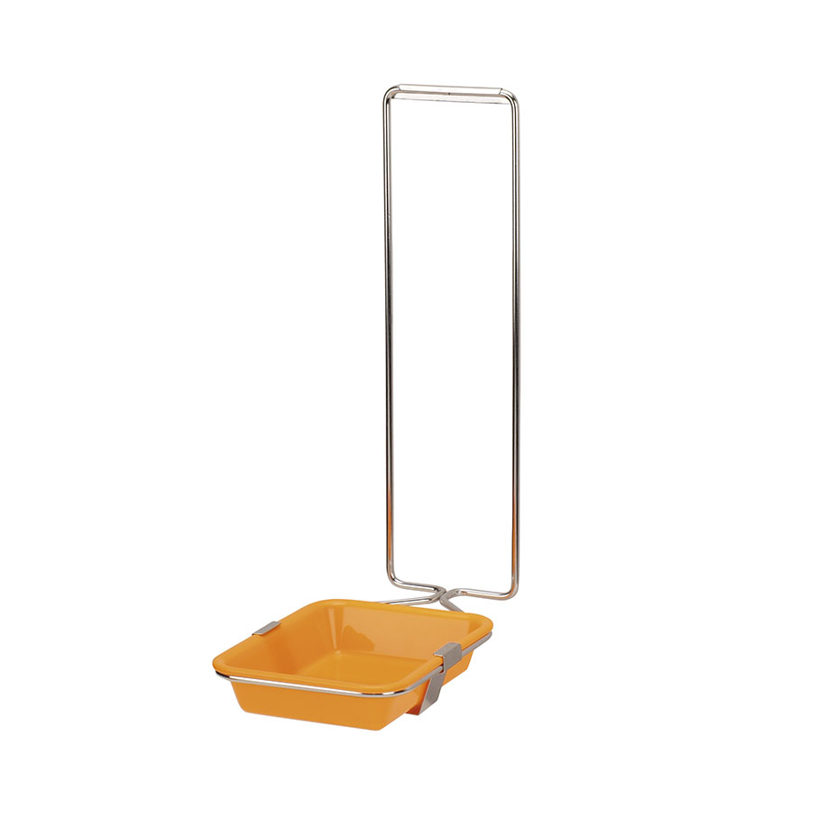 ingo-man Schalenhalter SH T 26 für 1000 ml Spender, leuchthellorange