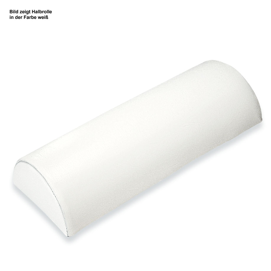 Halbrolle chrom, phthalatfrei 50 x 15 x 7,5 cm