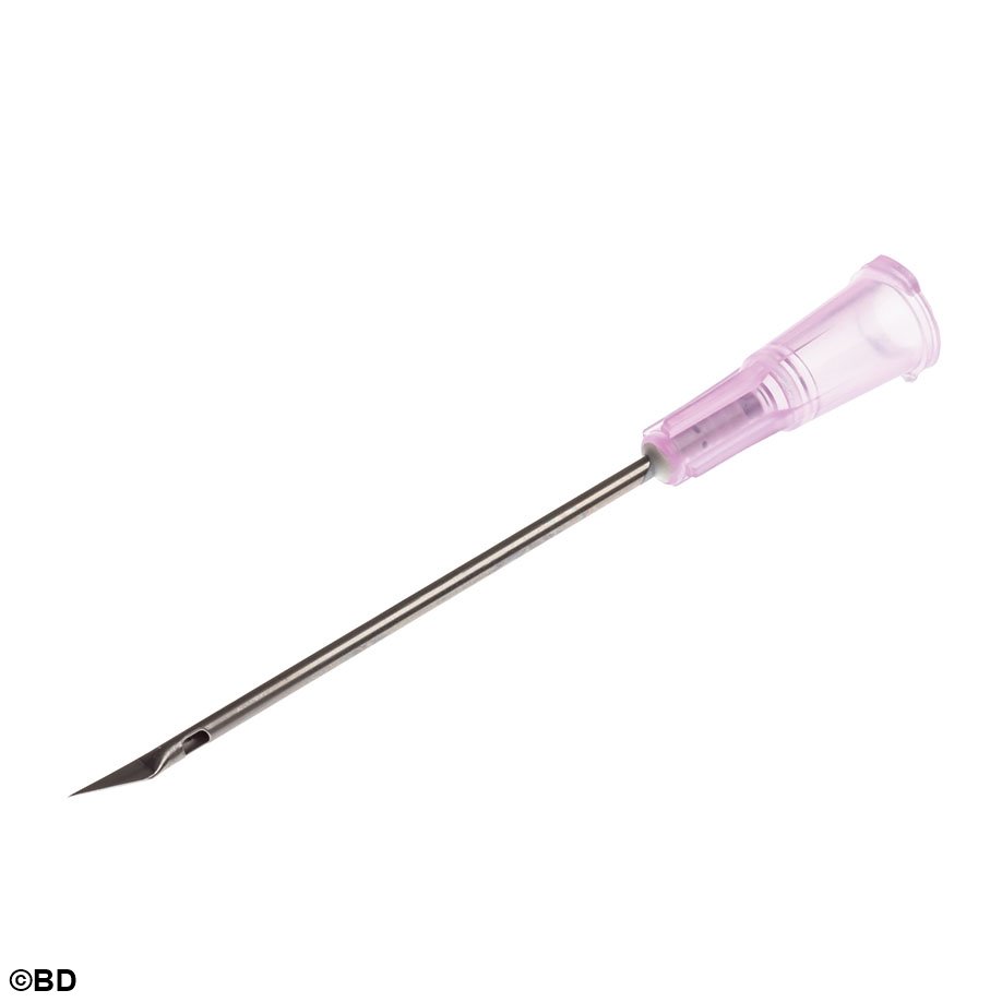 BD Nokor Admix Kanüle, 16 G x 1'', 1,70 x 25 mm